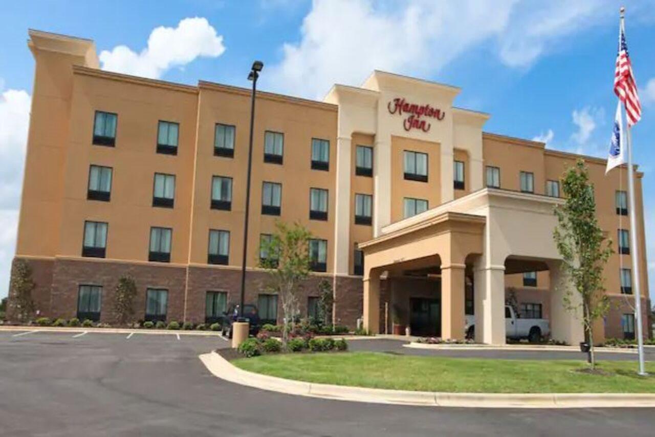 Hampton Inn - Atmore Extérieur photo