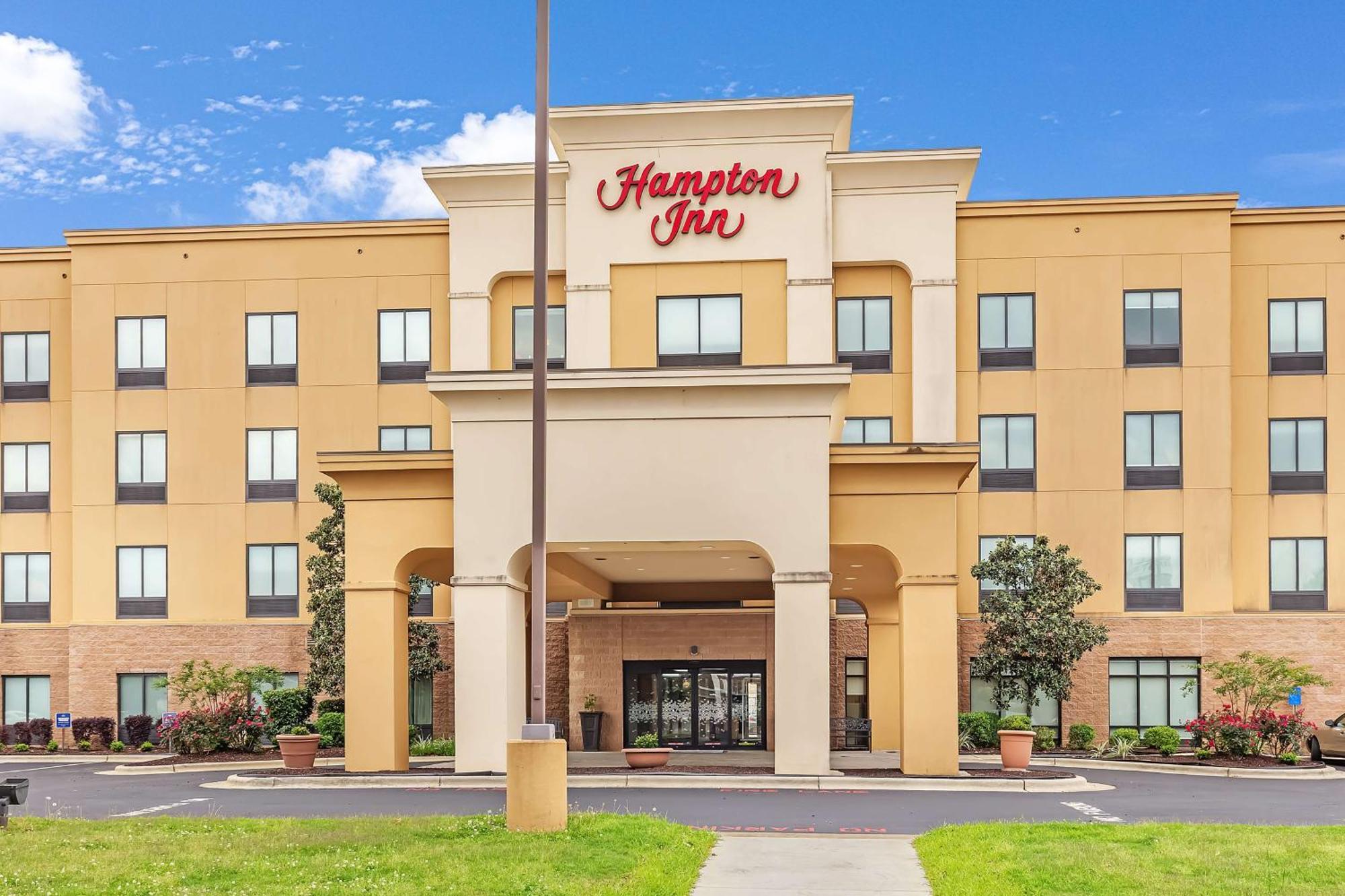 Hampton Inn - Atmore Extérieur photo