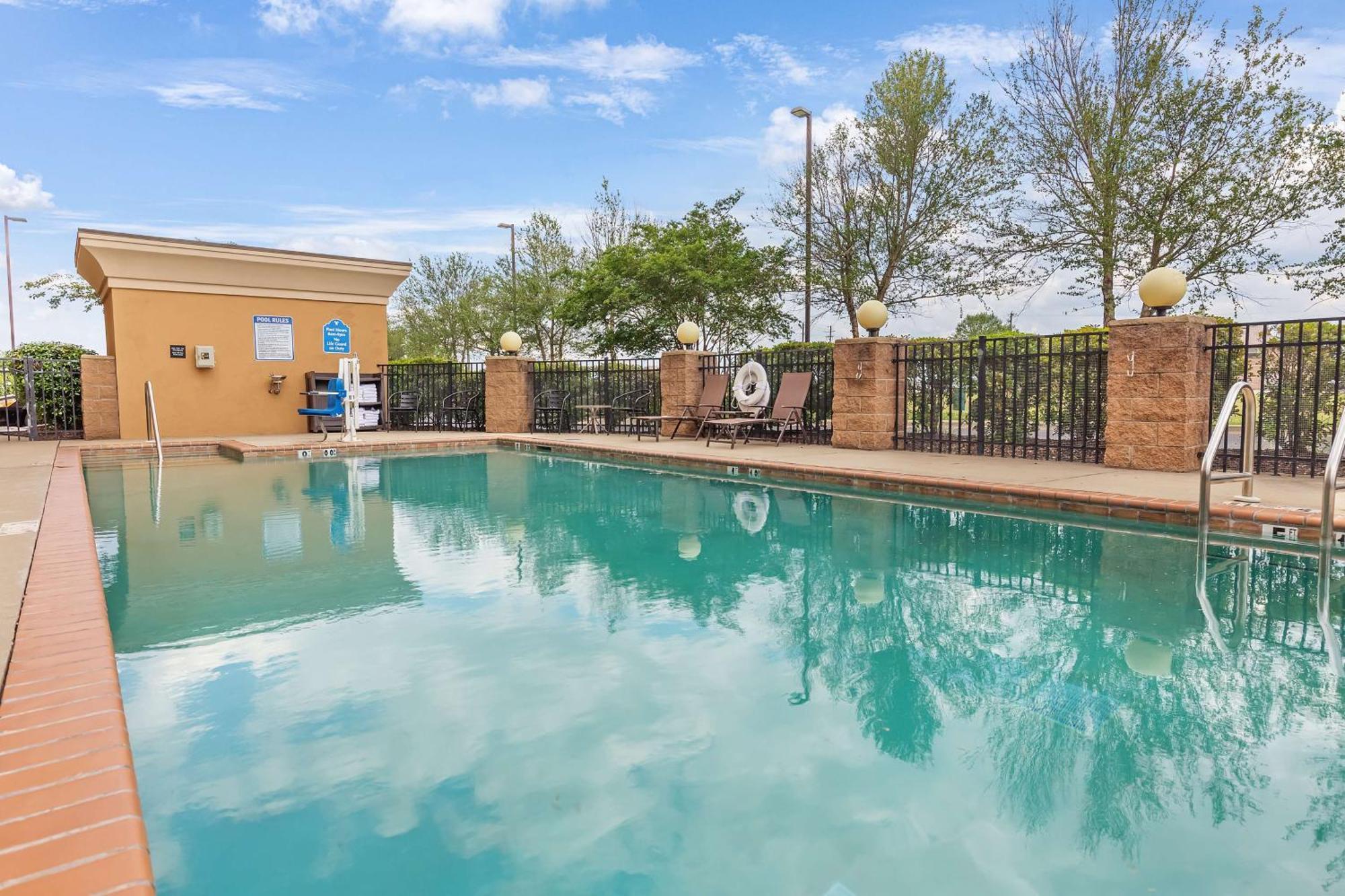 Hampton Inn - Atmore Extérieur photo