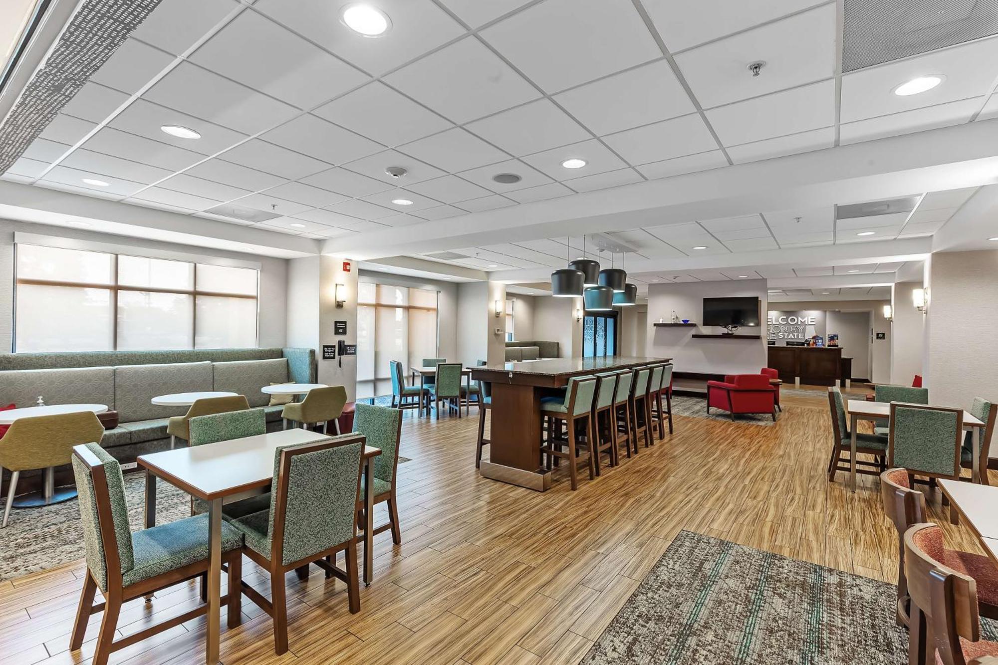 Hampton Inn - Atmore Extérieur photo