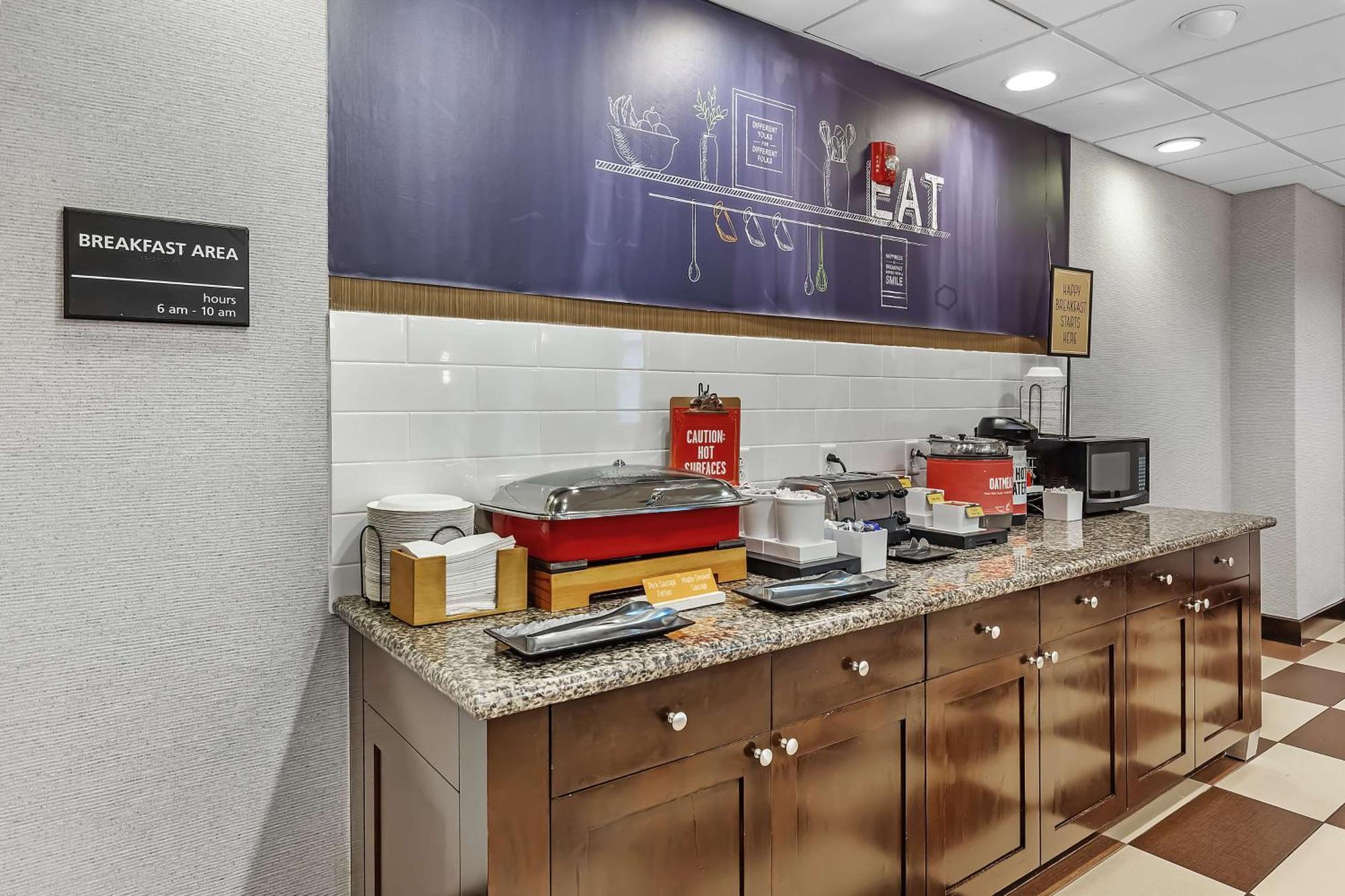 Hampton Inn - Atmore Extérieur photo