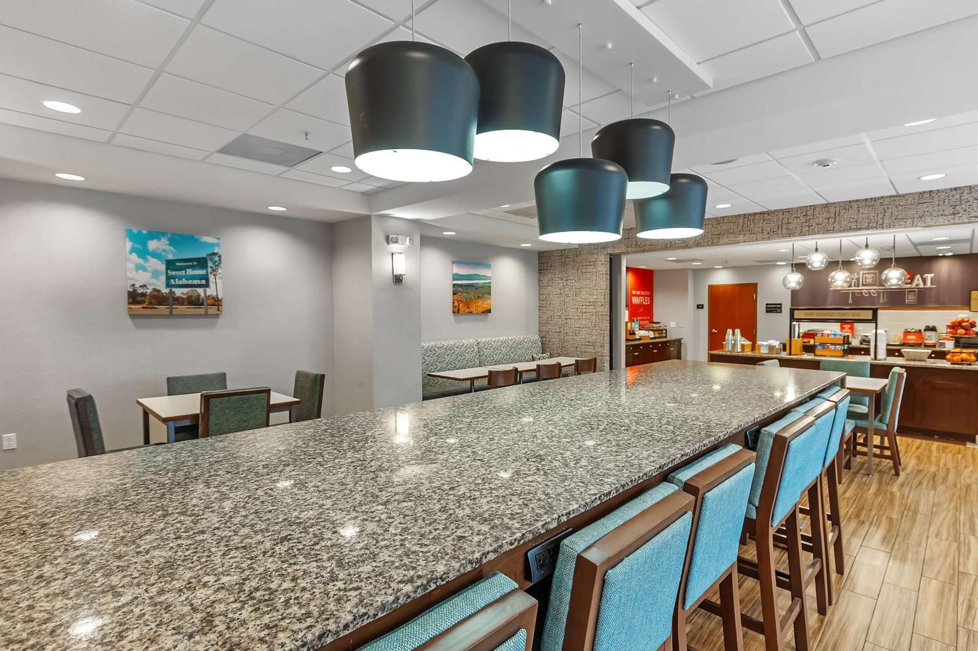 Hampton Inn - Atmore Extérieur photo
