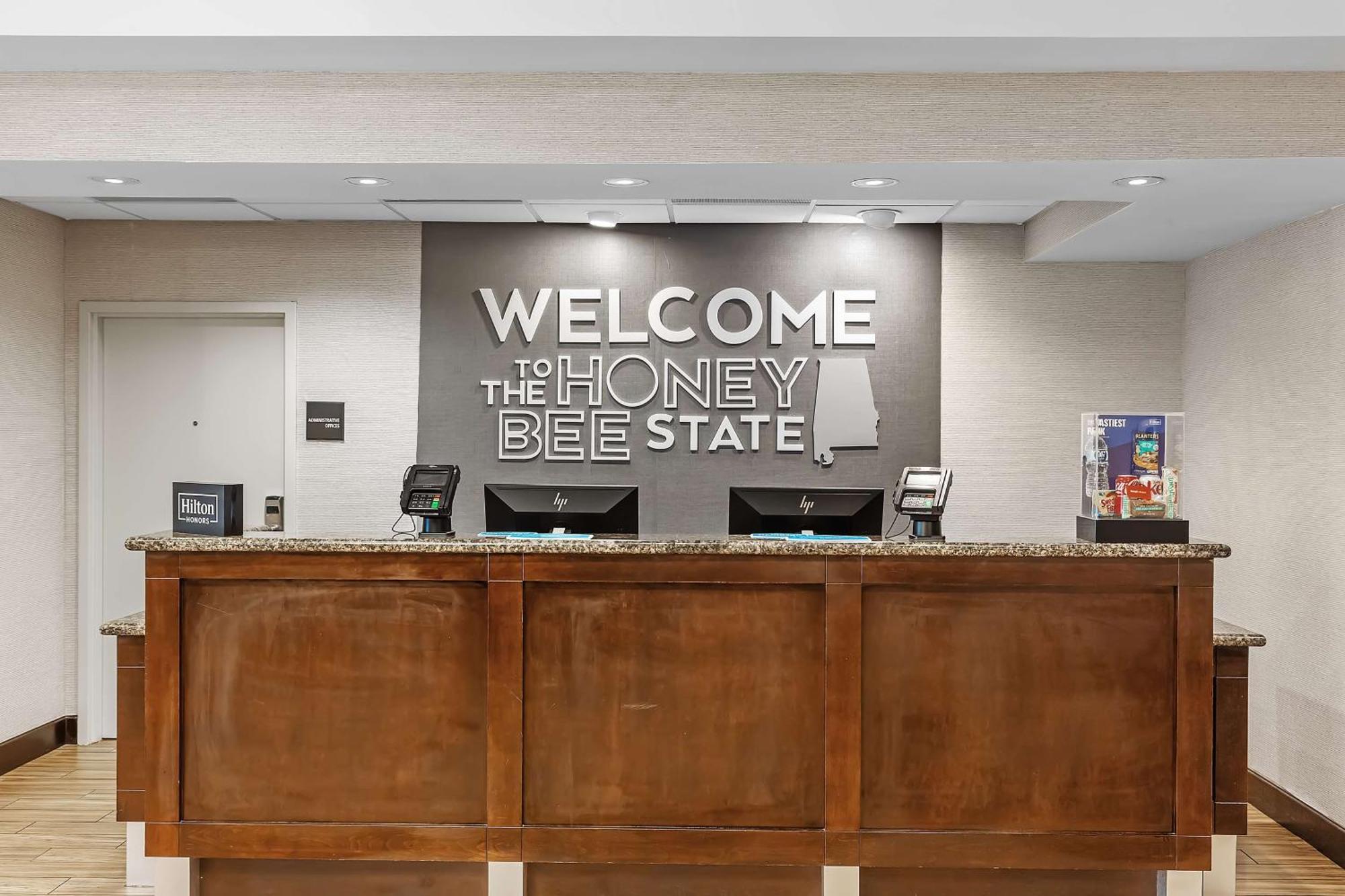 Hampton Inn - Atmore Extérieur photo