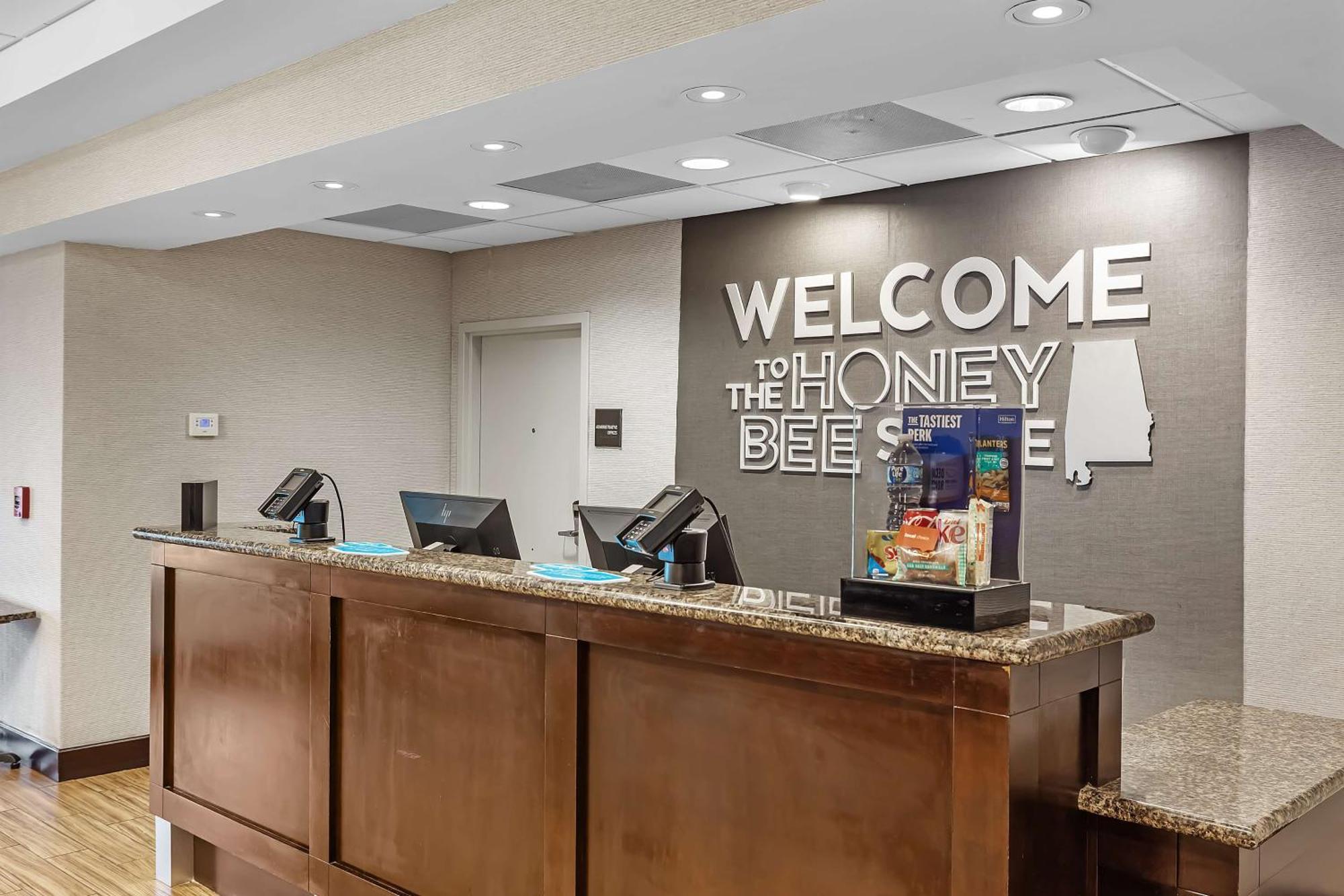 Hampton Inn - Atmore Extérieur photo