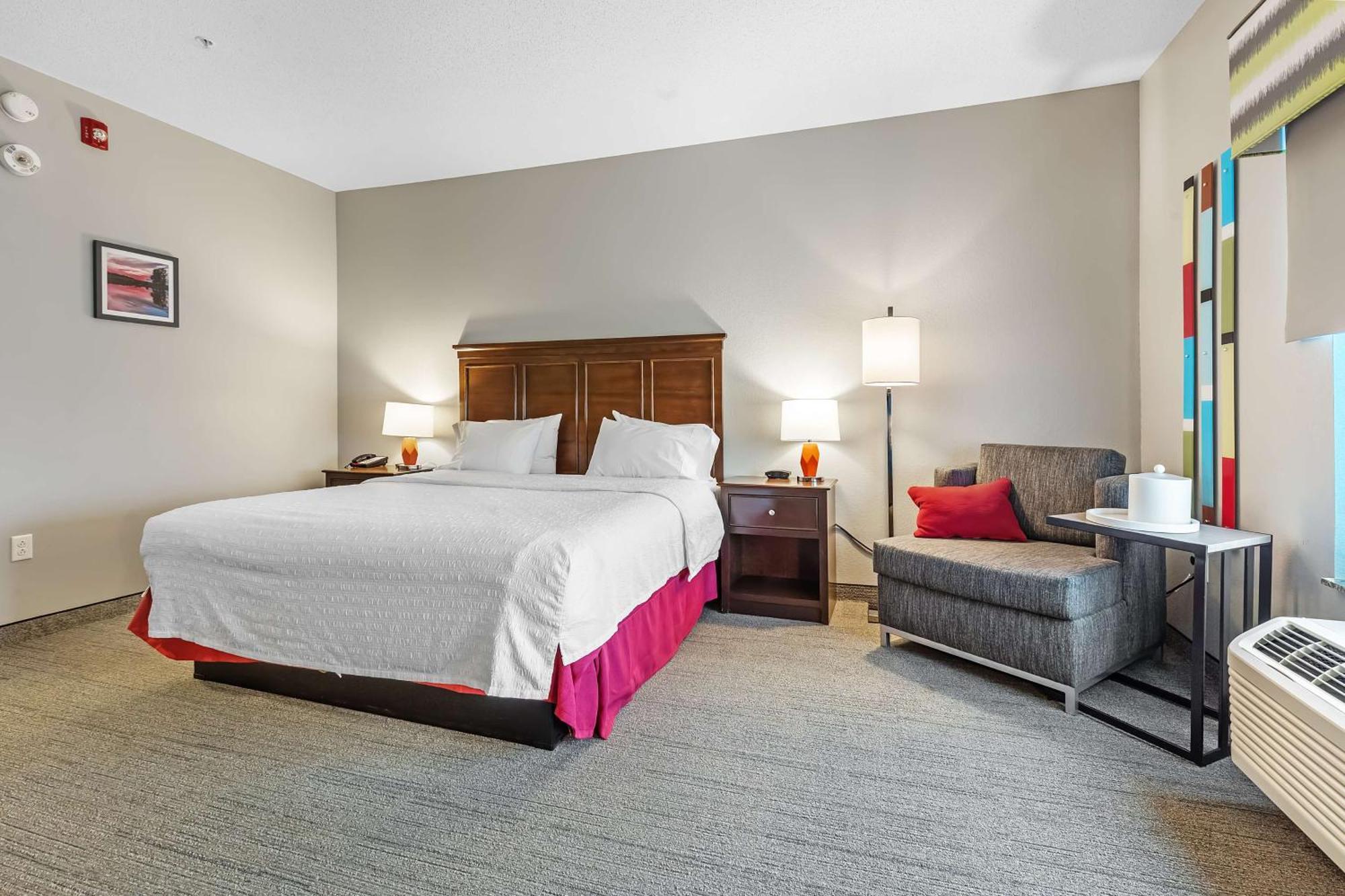 Hampton Inn - Atmore Extérieur photo