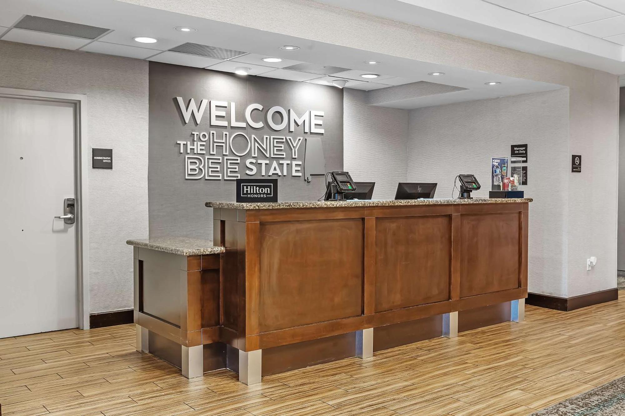Hampton Inn - Atmore Extérieur photo