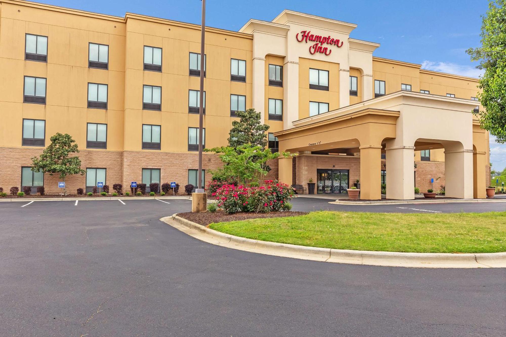 Hampton Inn - Atmore Extérieur photo