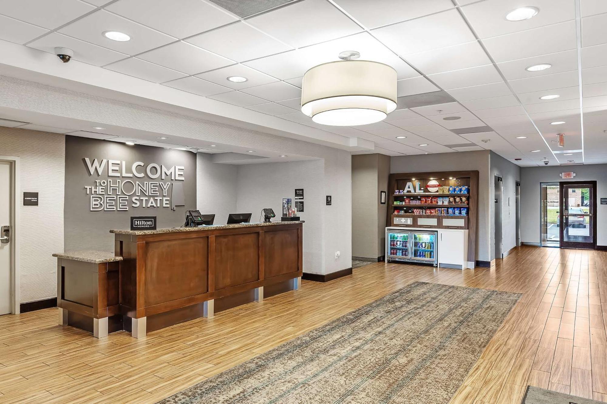 Hampton Inn - Atmore Extérieur photo
